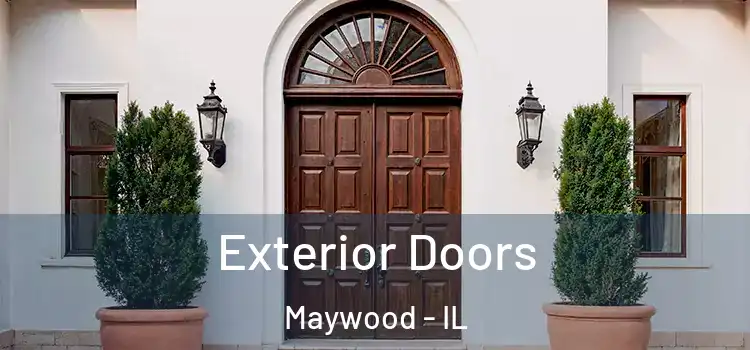  Exterior Doors Maywood - IL