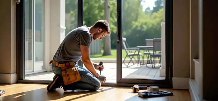 Comprehensive Solutions for Every Glass Door Need in Maywood, IL