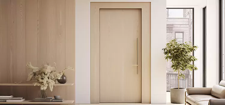 Choose Quality for Your Inside Doors in Maywood, IL