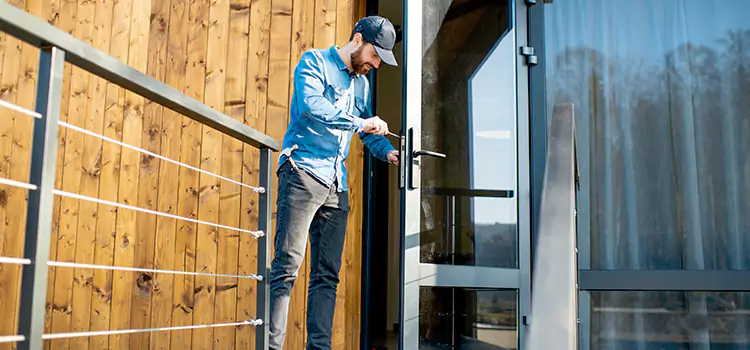 Emergency Patio Door Repair Maywood