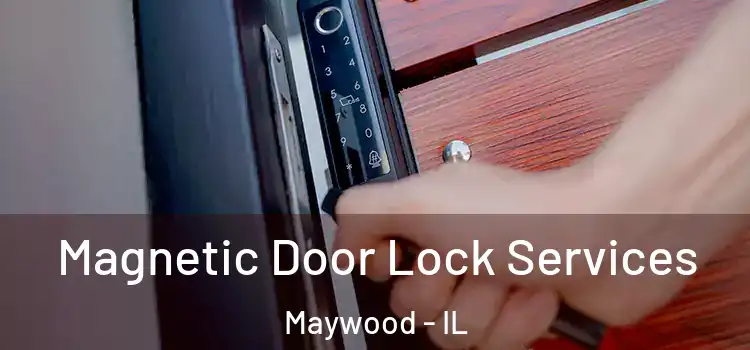 Magnetic Door Lock Services Maywood - IL